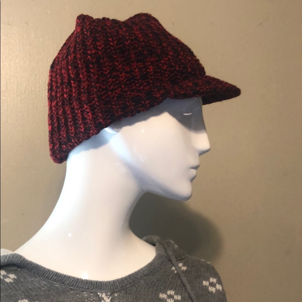 Knitted Hat set